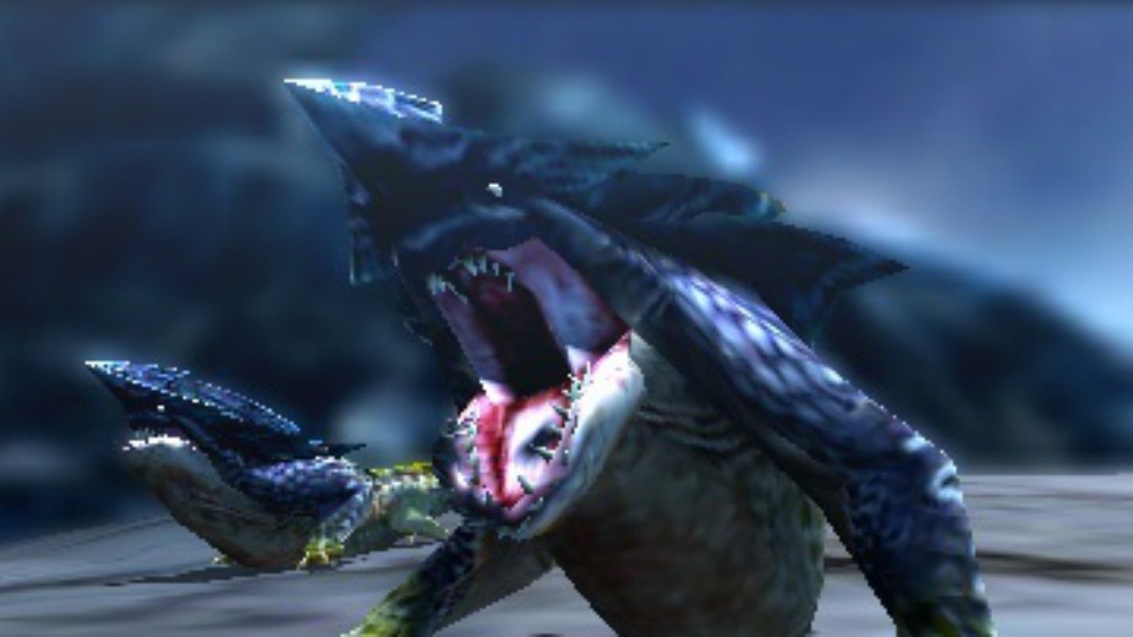 monster hunter 4 ultimatetime